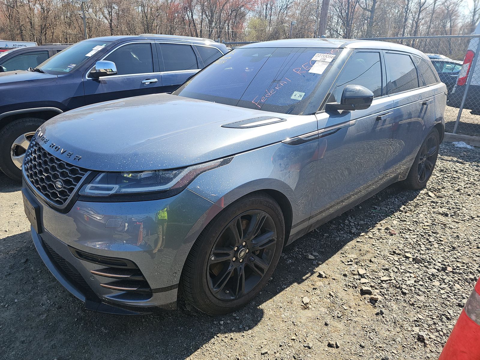 2021 Land Rover Range Rover Velar R-Dynamic HSE AWD