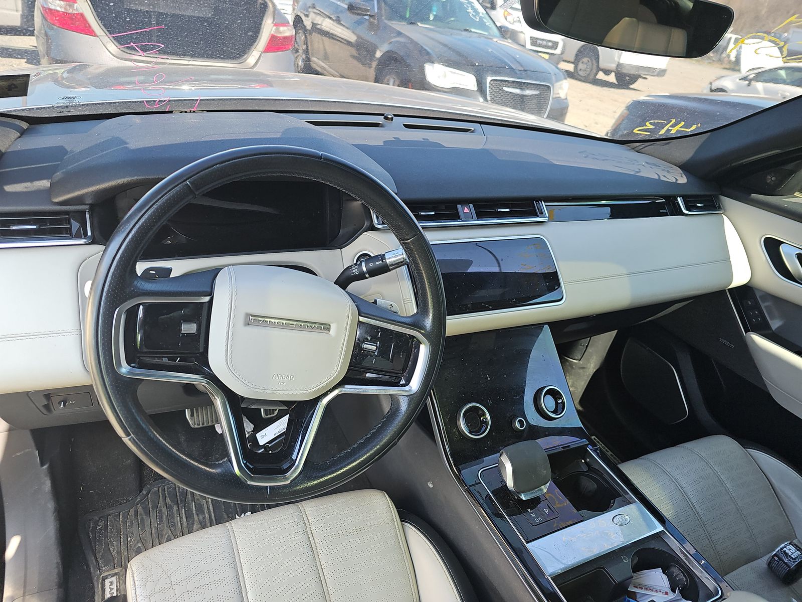 2021 Land Rover Range Rover Velar R-Dynamic HSE AWD