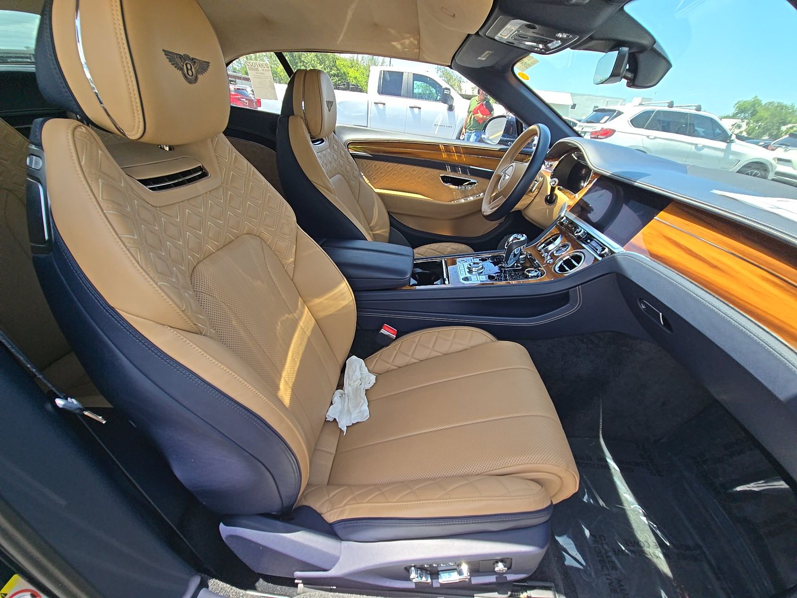 2021 Bentley Continental GT V8 AWD