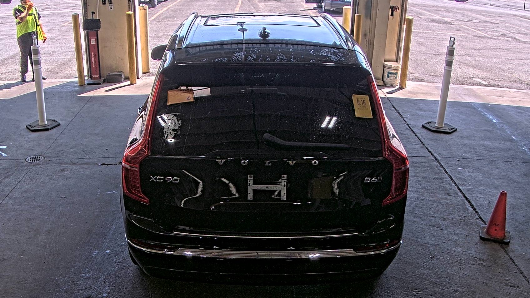 2024 Volvo XC90 B6 Plus AWD