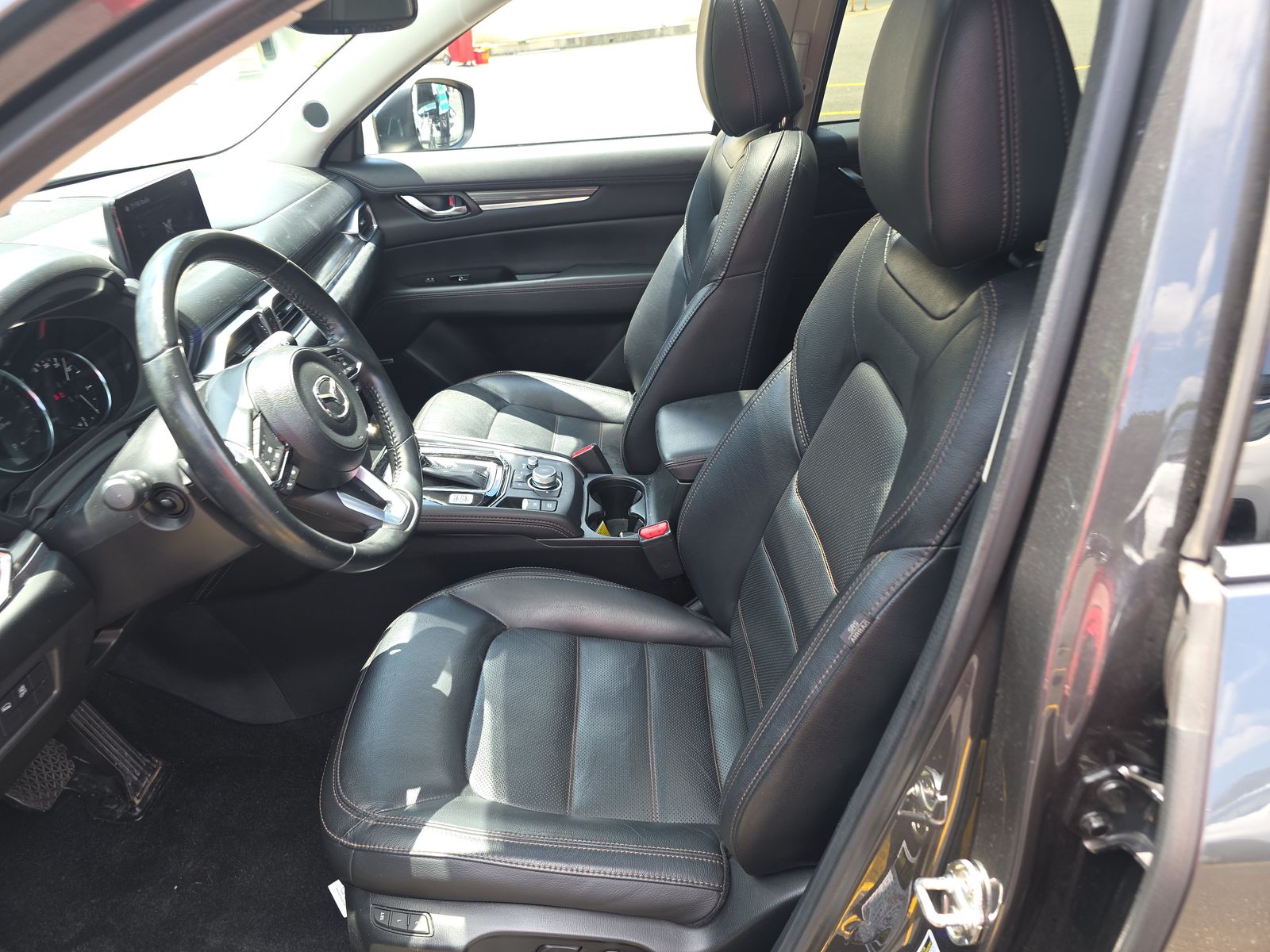 2020 MAZDA CX-5 Grand Touring Reserve AWD