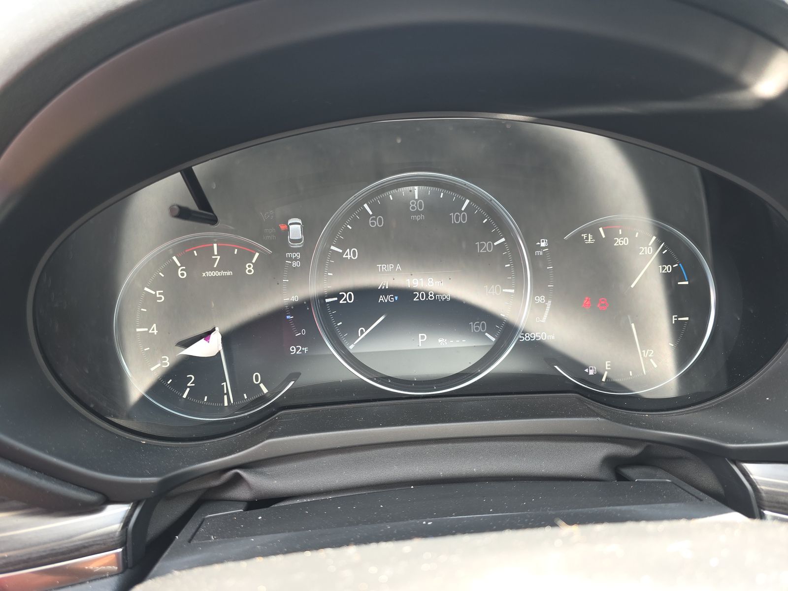 2020 MAZDA CX-5 Grand Touring Reserve AWD