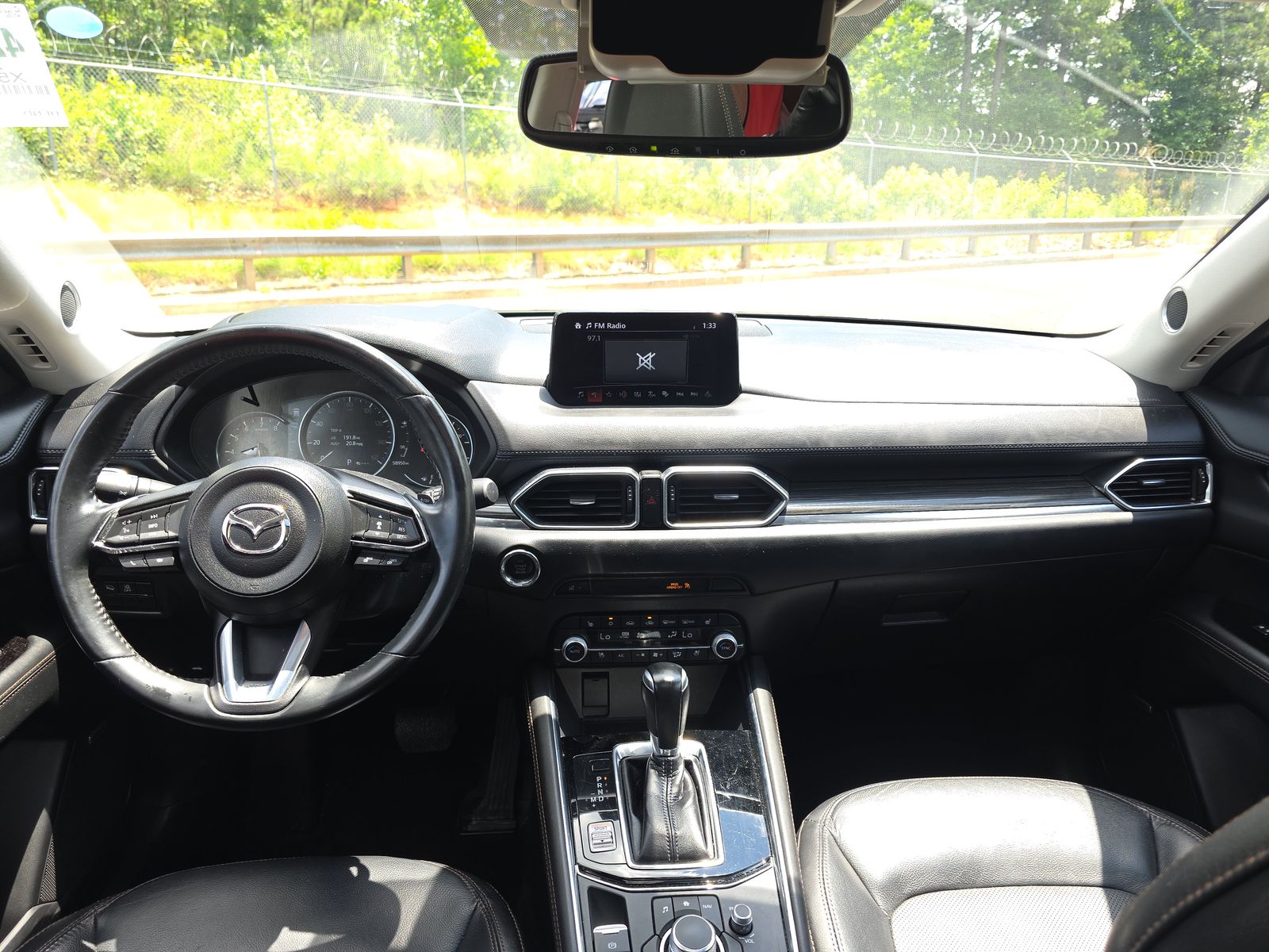 2020 MAZDA CX-5 Grand Touring Reserve AWD