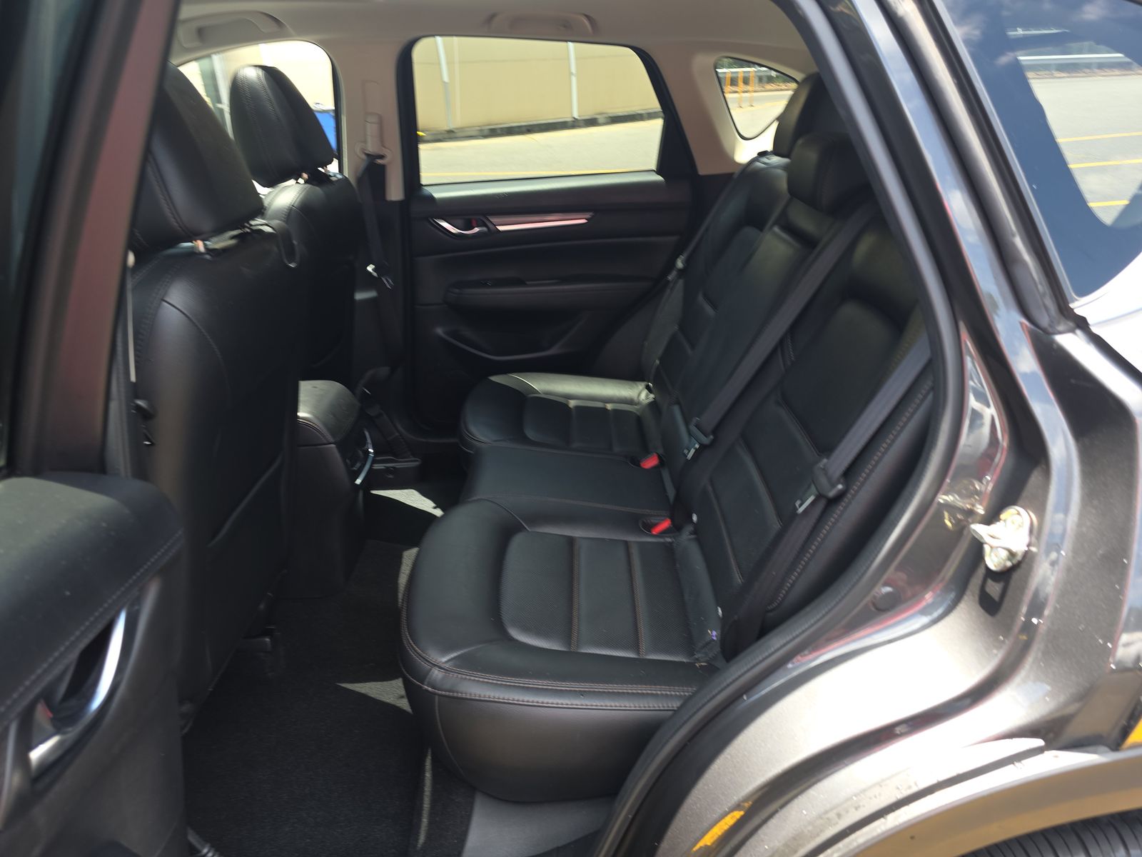 2020 MAZDA CX-5 Grand Touring Reserve AWD