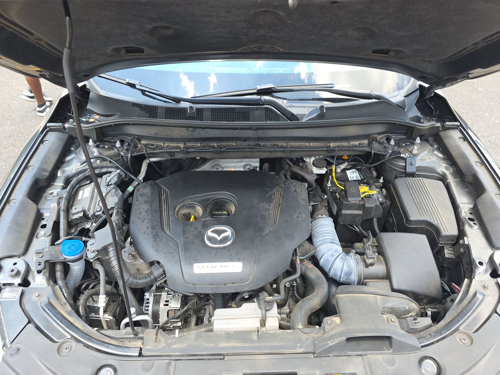 2020 MAZDA CX-5 Grand Touring Reserve AWD