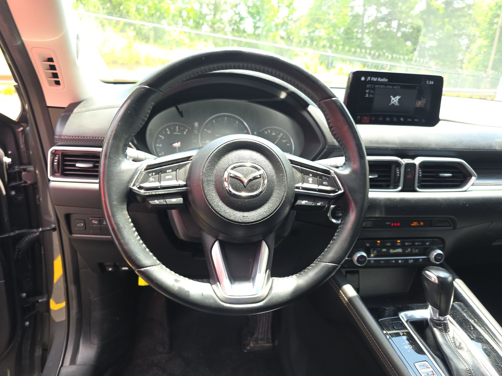 2020 MAZDA CX-5 Grand Touring Reserve AWD