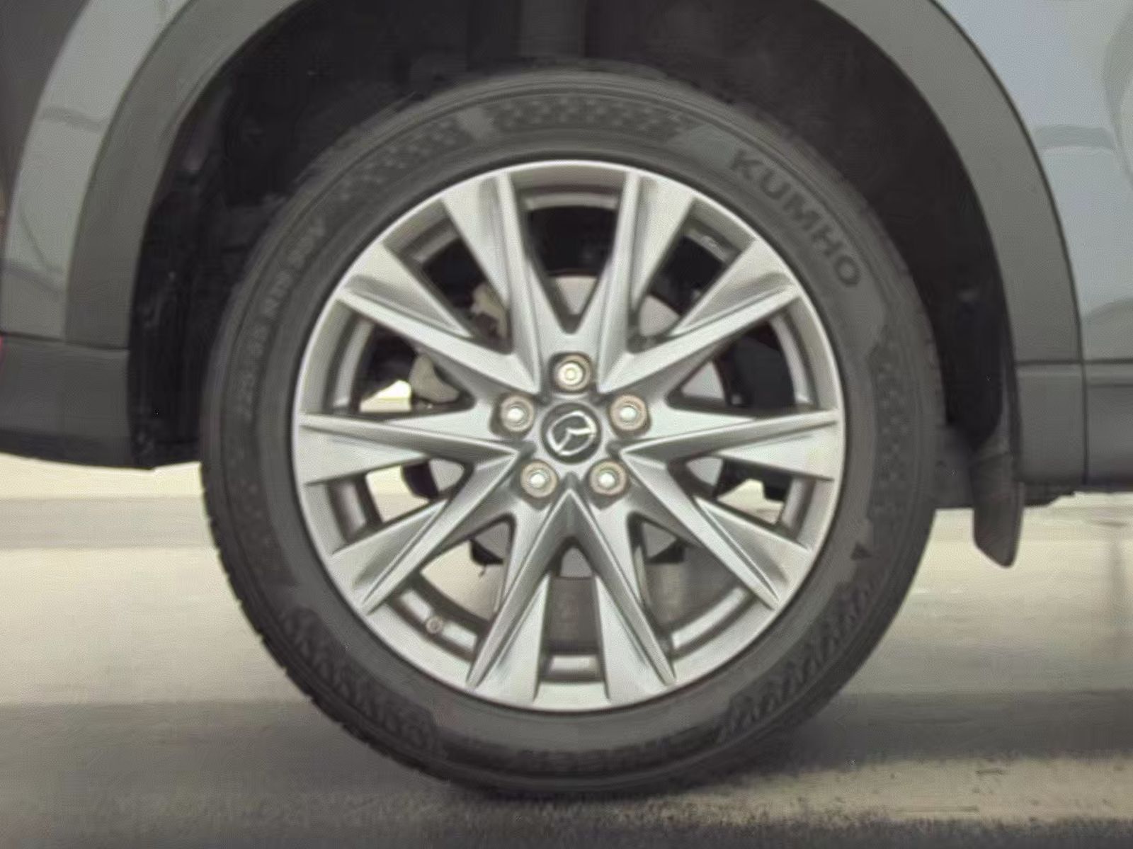 2020 MAZDA CX-5 Grand Touring Reserve AWD