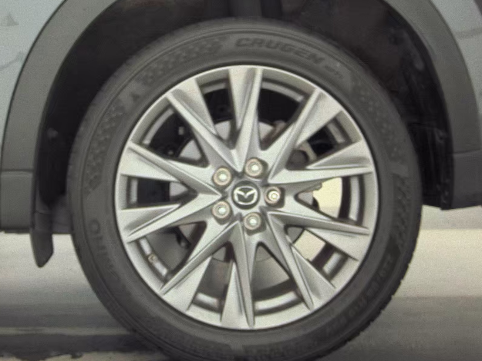 2020 MAZDA CX-5 Grand Touring Reserve AWD