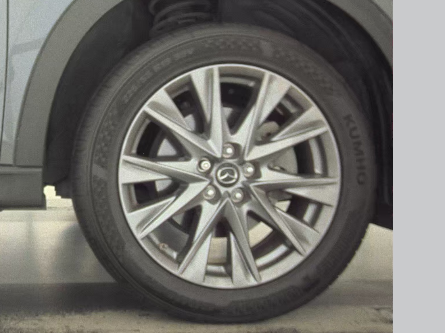 2020 MAZDA CX-5 Grand Touring Reserve AWD