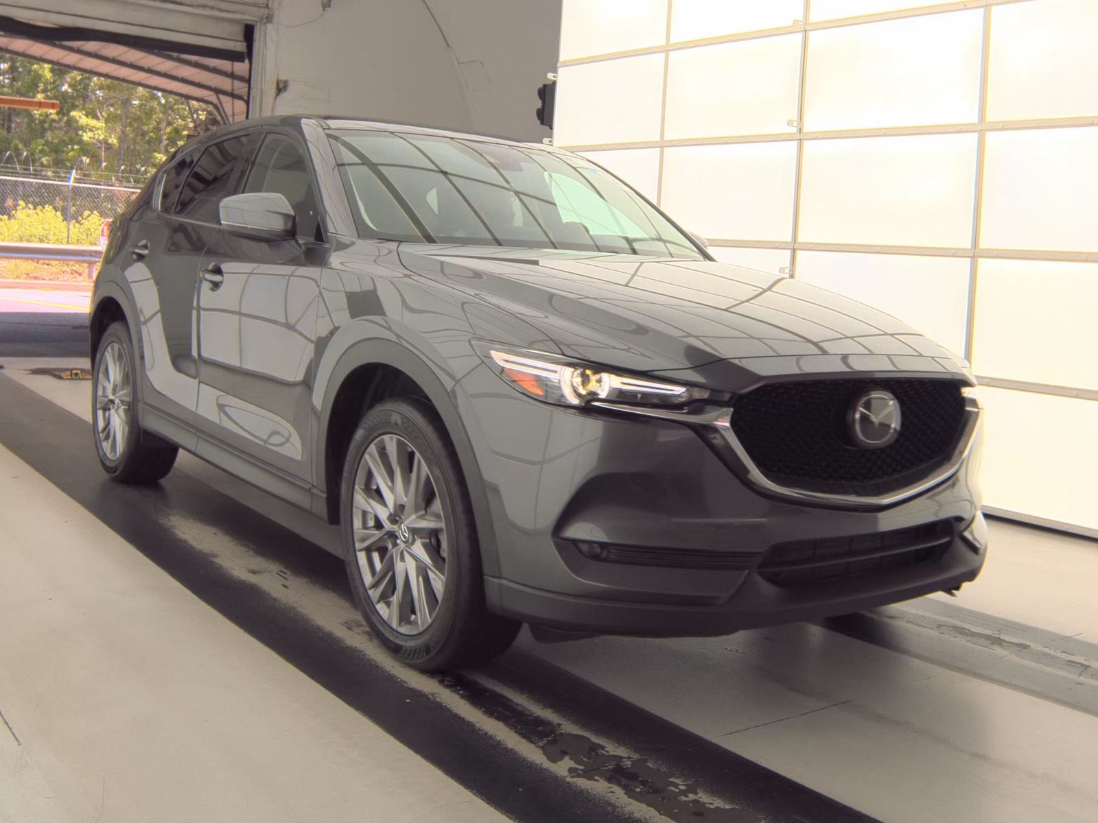2020 MAZDA CX-5 Grand Touring Reserve AWD