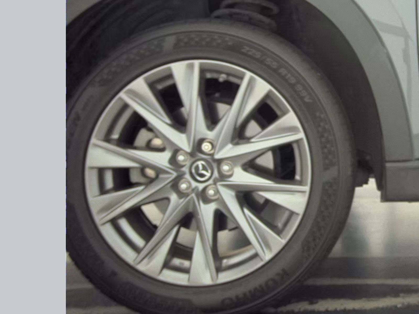 2020 MAZDA CX-5 Grand Touring Reserve AWD