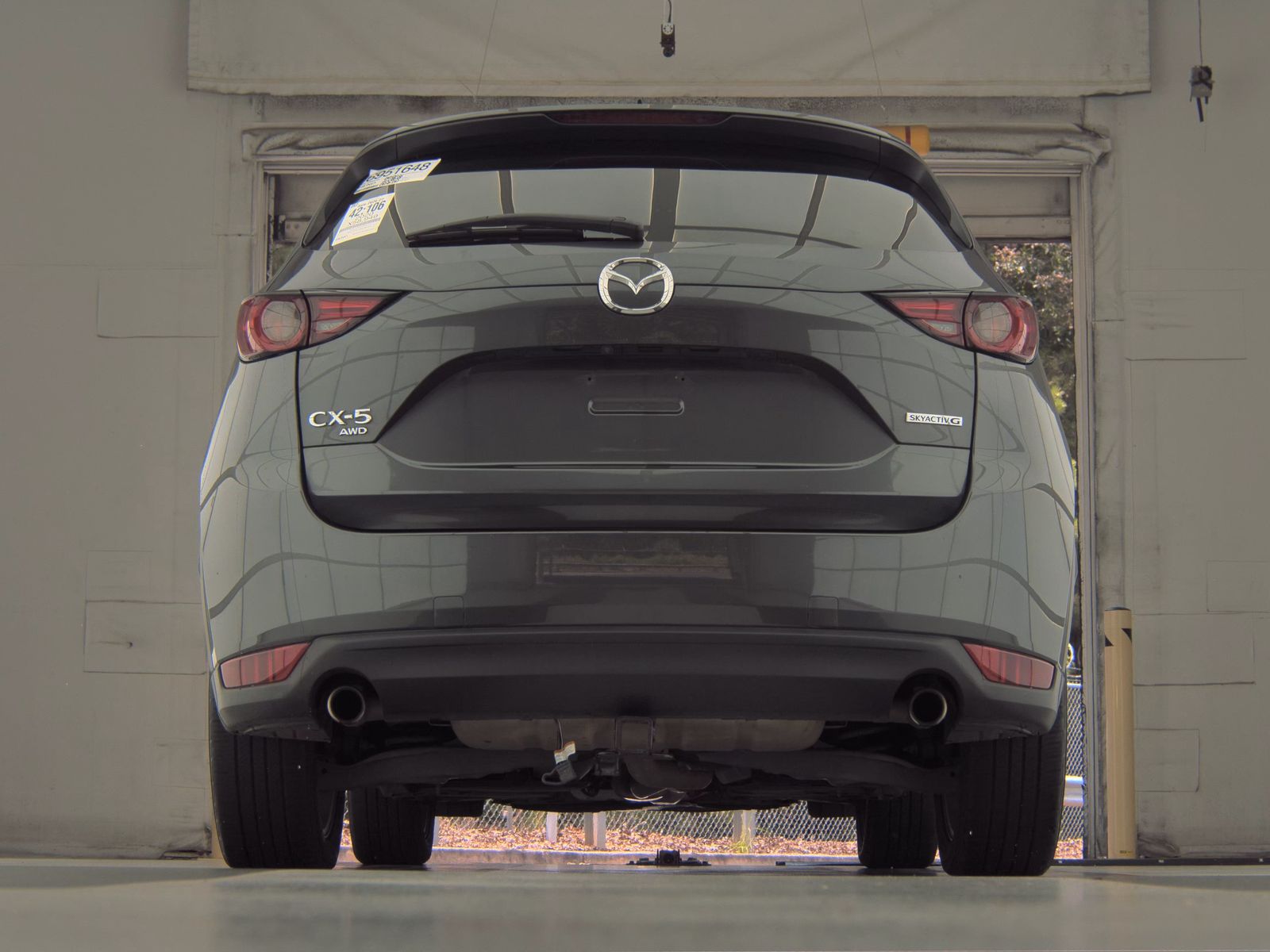 2020 MAZDA CX-5 Grand Touring Reserve AWD