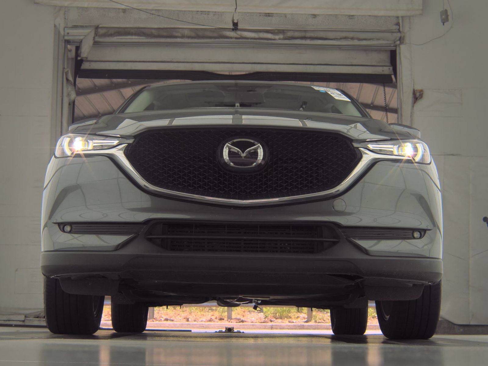 2020 MAZDA CX-5 Grand Touring Reserve AWD