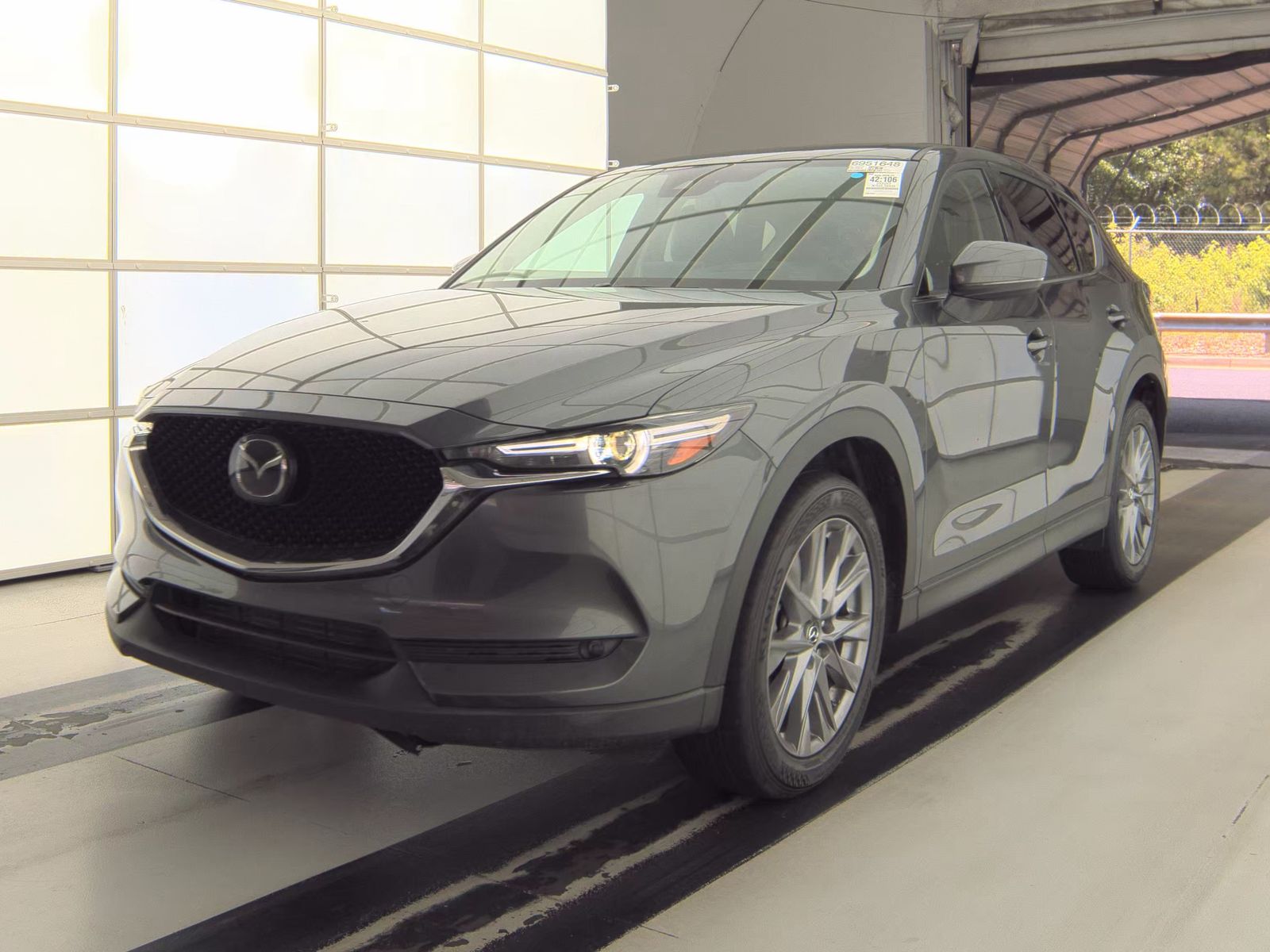 2020 MAZDA CX-5 Grand Touring Reserve AWD
