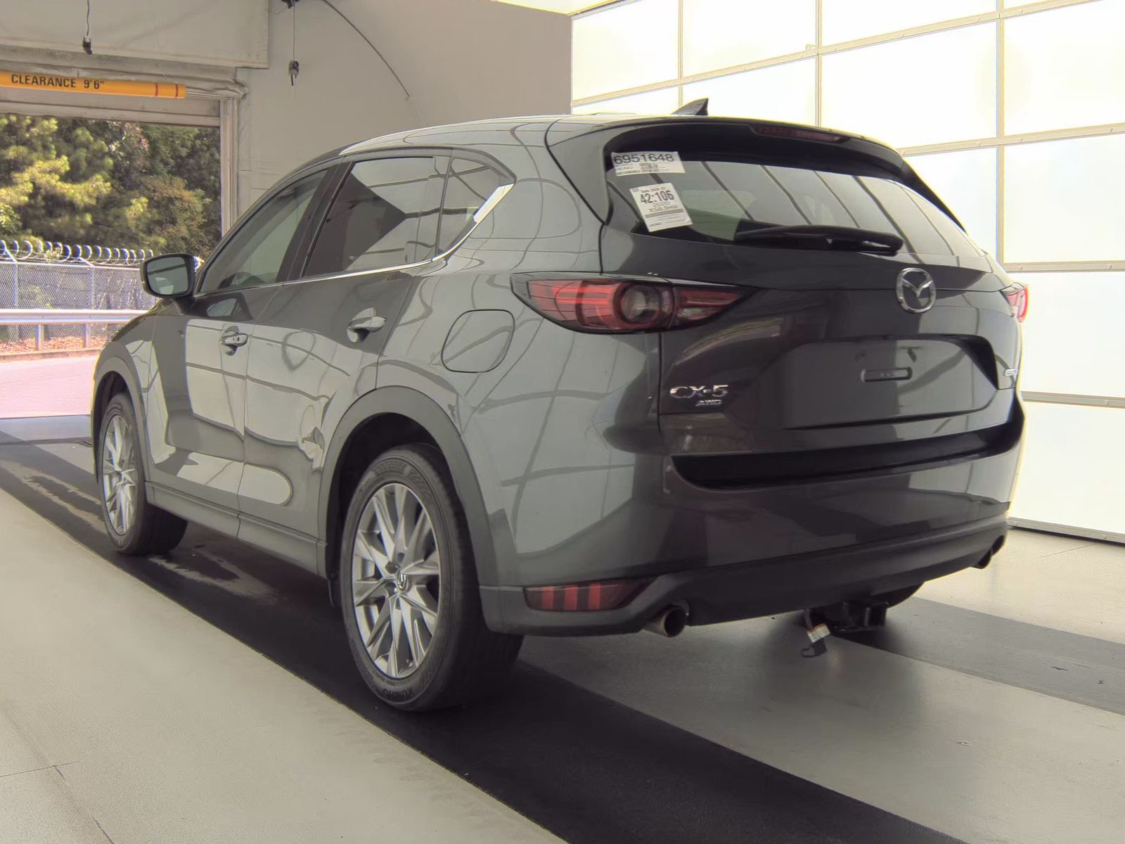 2020 MAZDA CX-5 Grand Touring Reserve AWD