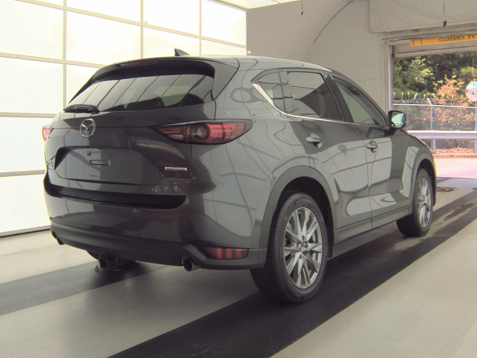 2020 MAZDA CX-5 Grand Touring Reserve AWD
