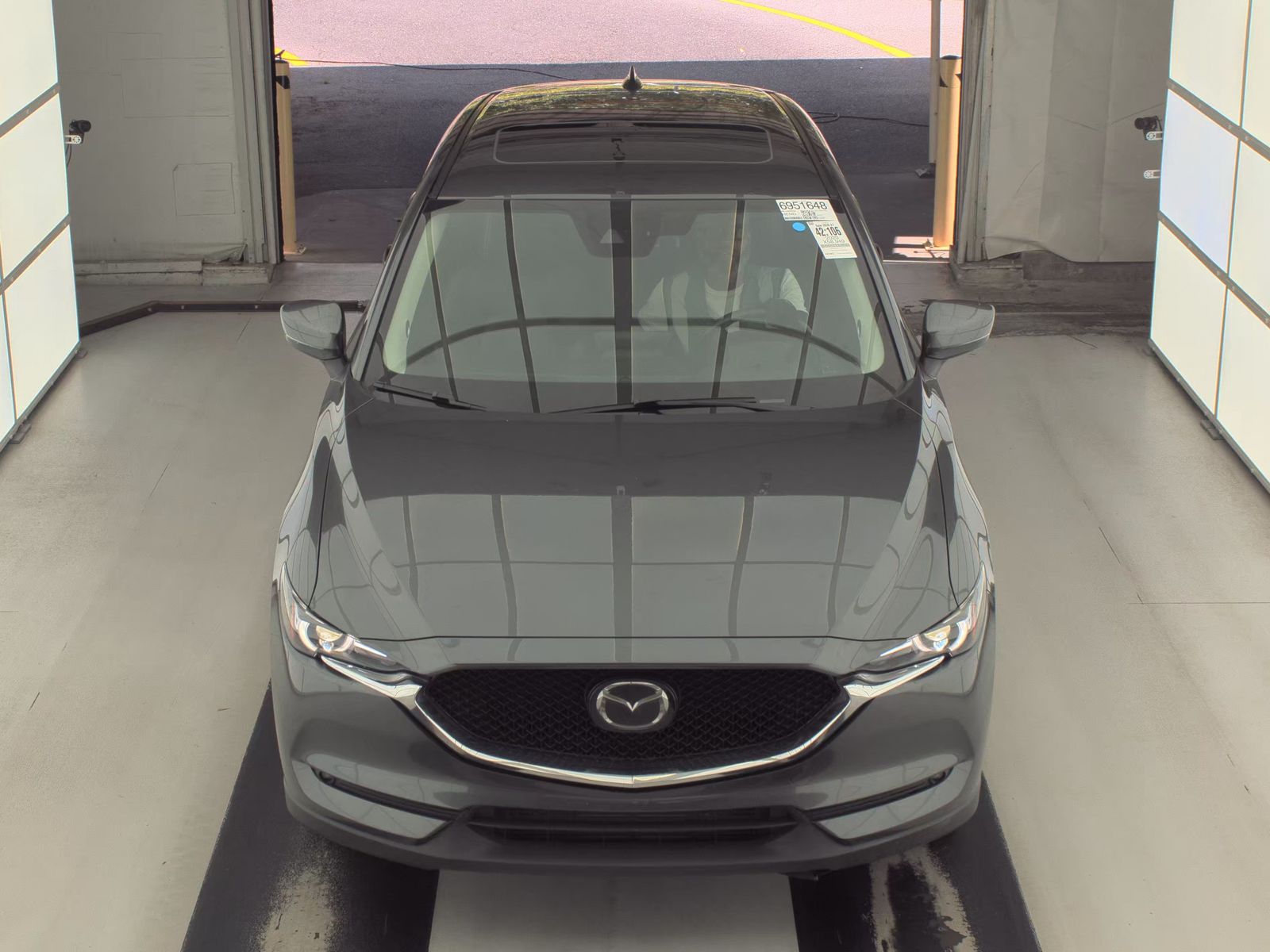 2020 MAZDA CX-5 Grand Touring Reserve AWD