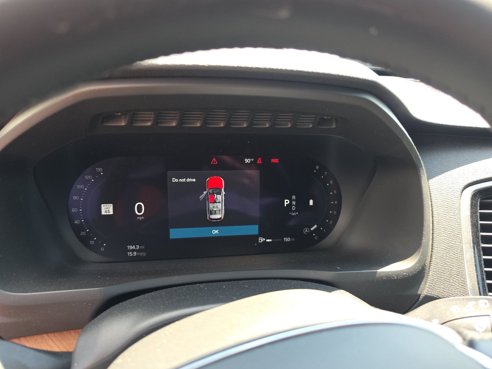 2024 Volvo XC90 B6 Plus AWD