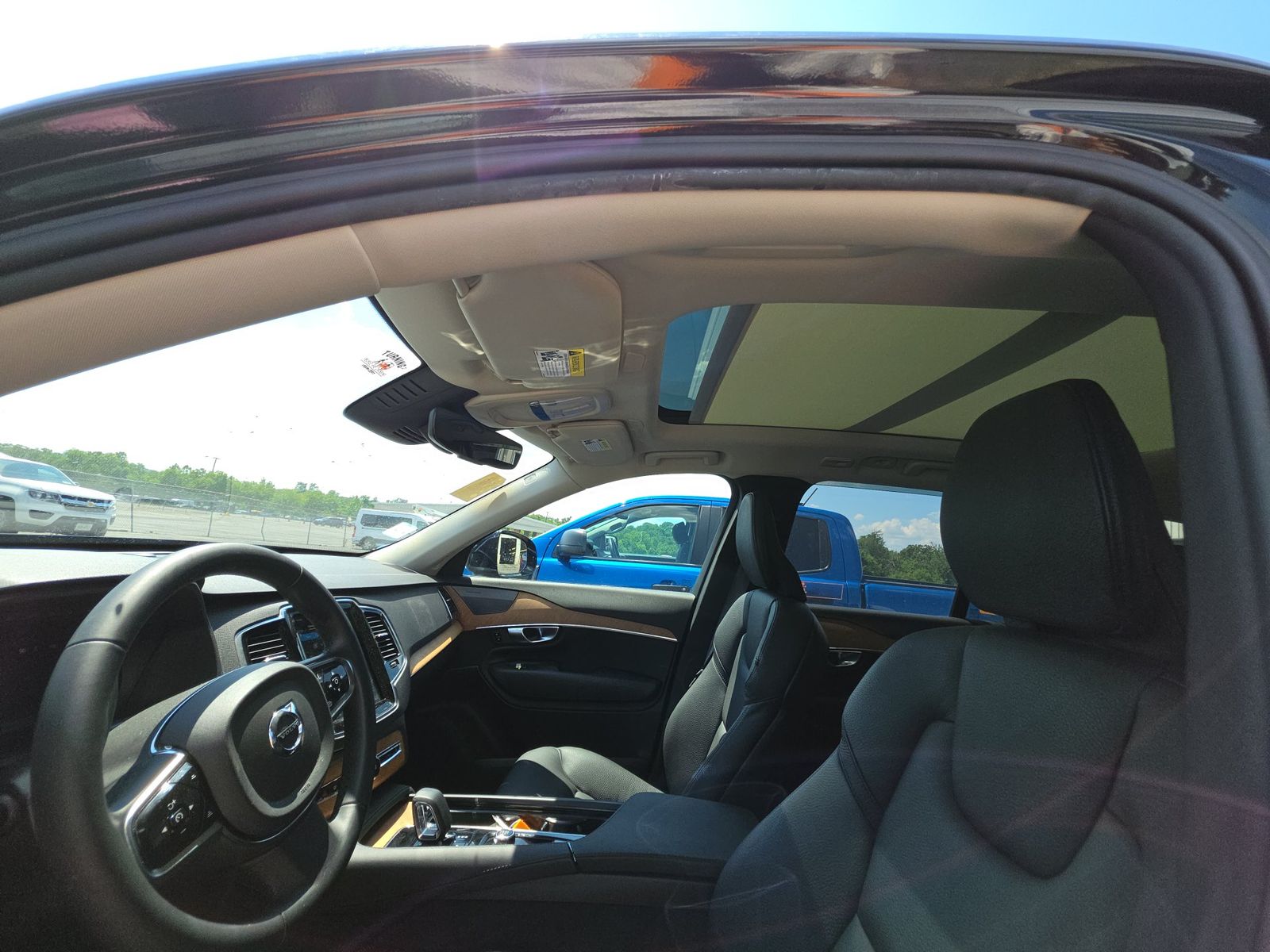 2024 Volvo XC90 B6 Plus AWD
