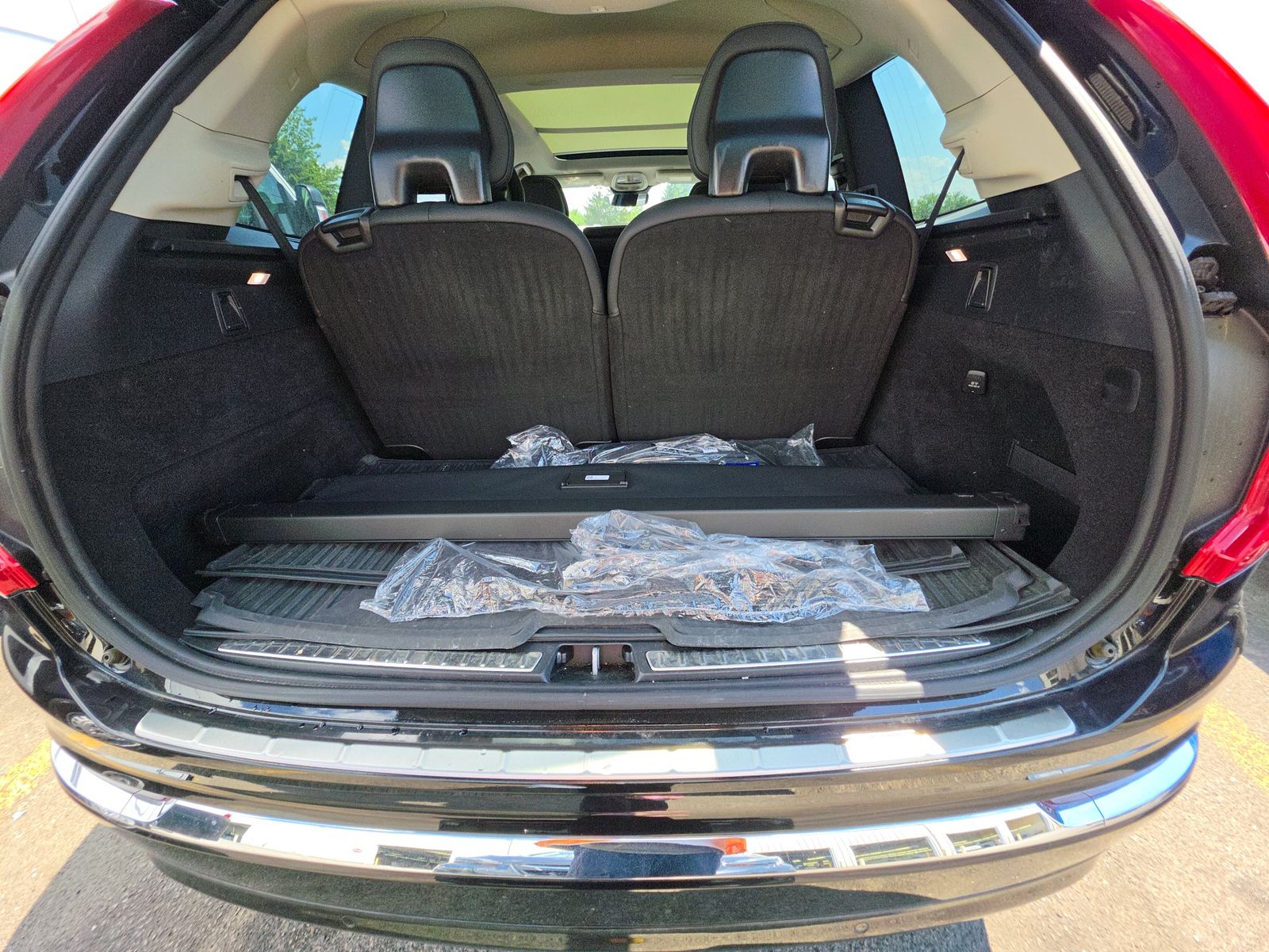 2024 Volvo XC90 B6 Plus AWD