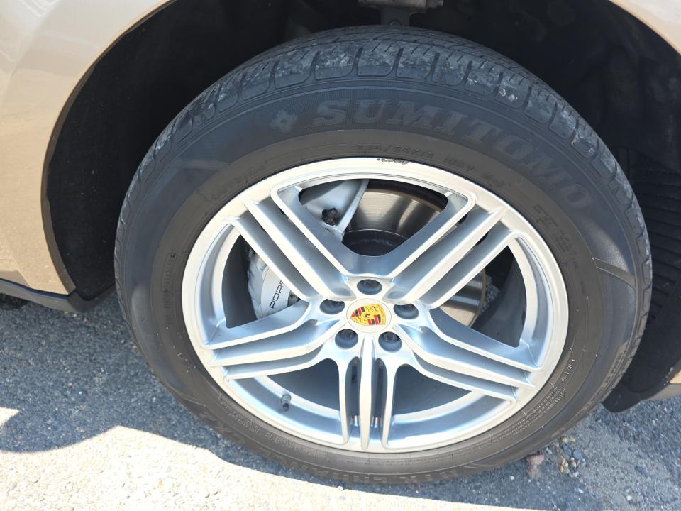 2017 Porsche Macan S AWD