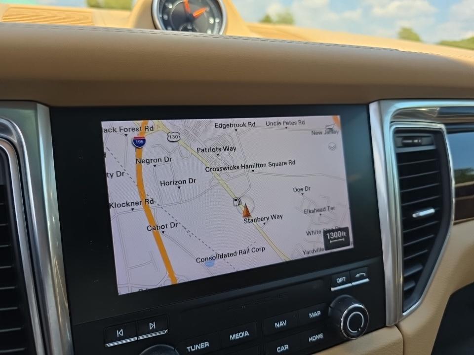 2017 Porsche Macan S AWD