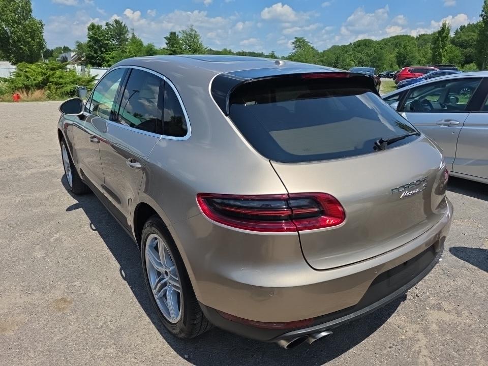 2017 Porsche Macan S AWD