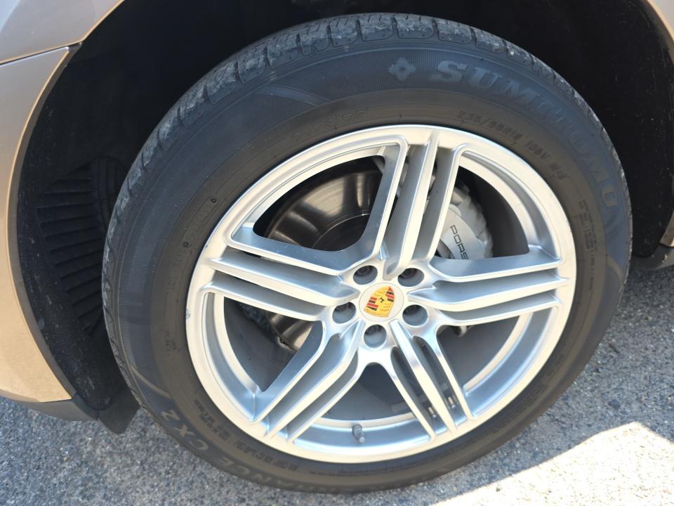 2017 Porsche Macan S AWD