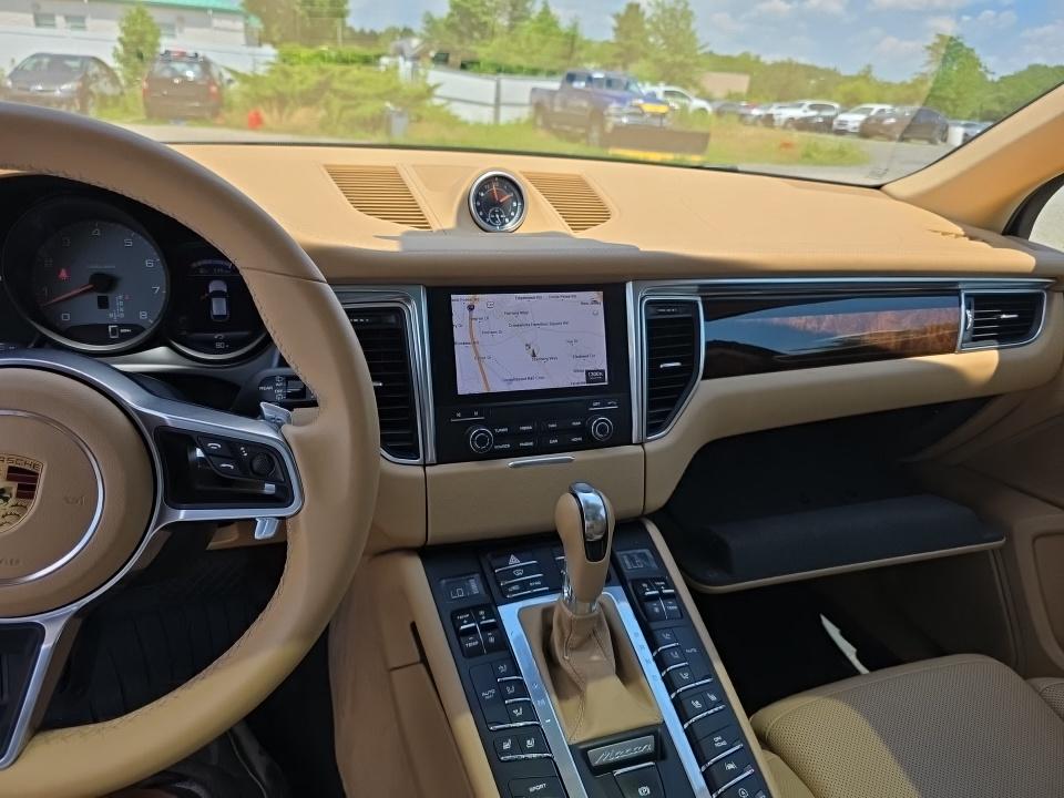 2017 Porsche Macan S AWD