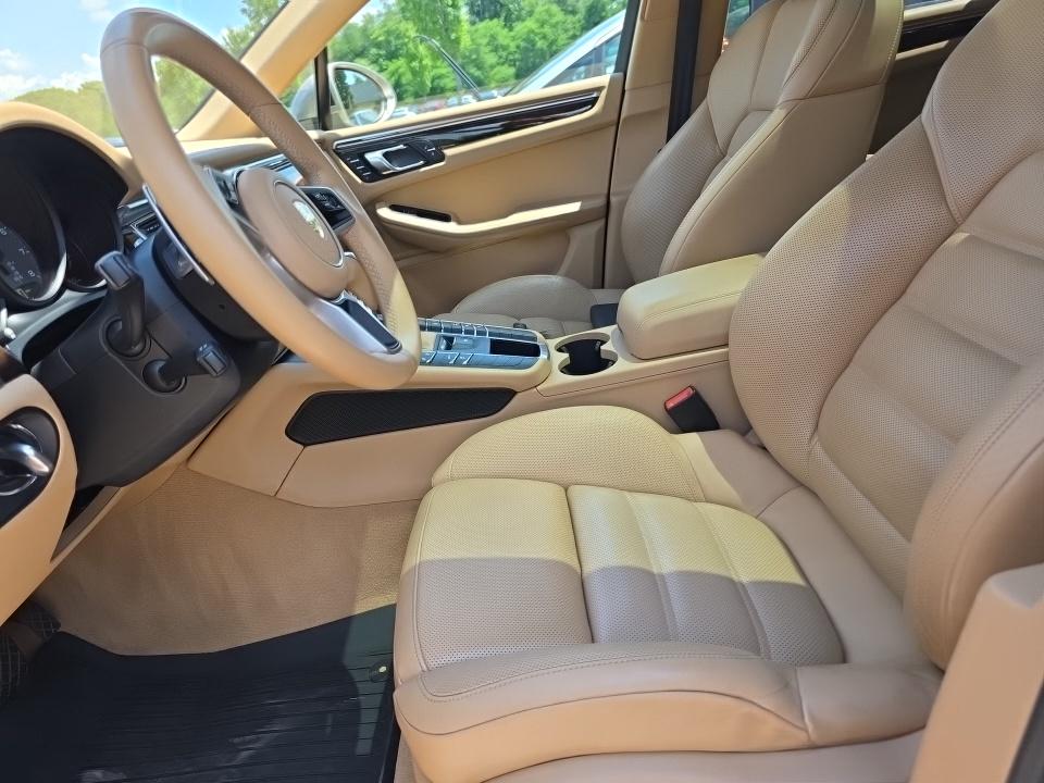 2017 Porsche Macan S AWD
