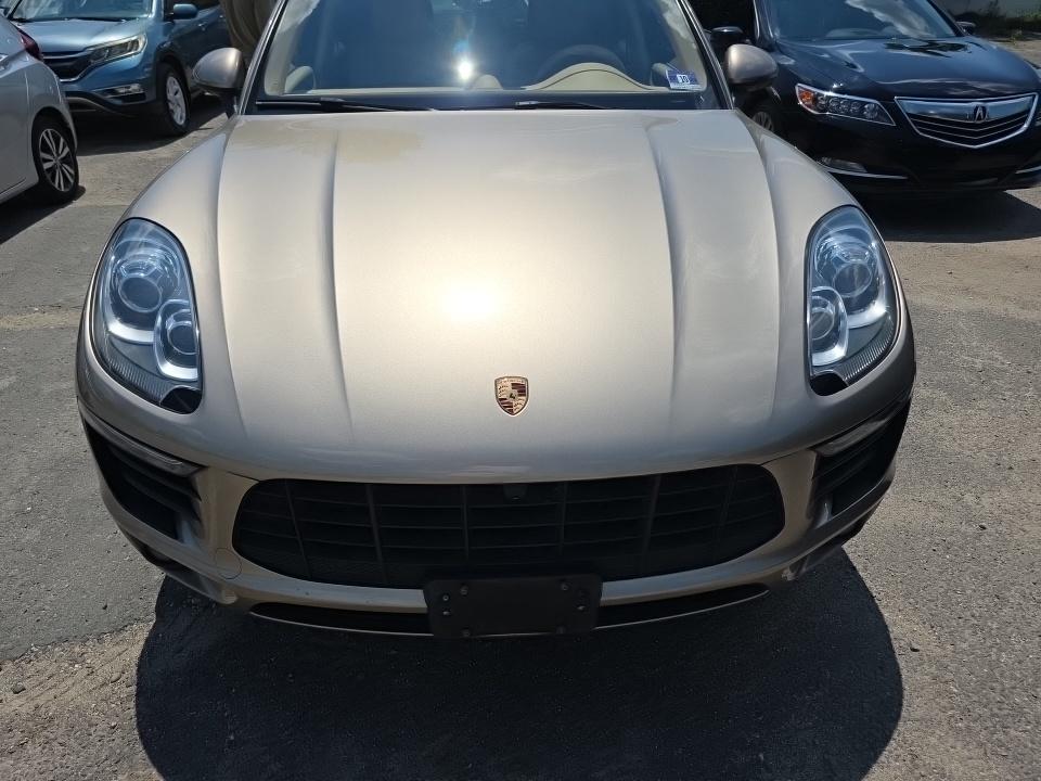 2017 Porsche Macan S AWD