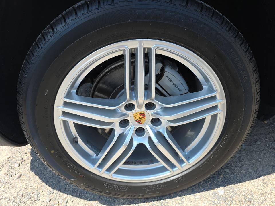2017 Porsche Macan S AWD