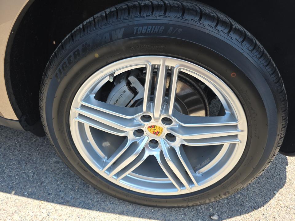 2017 Porsche Macan S AWD