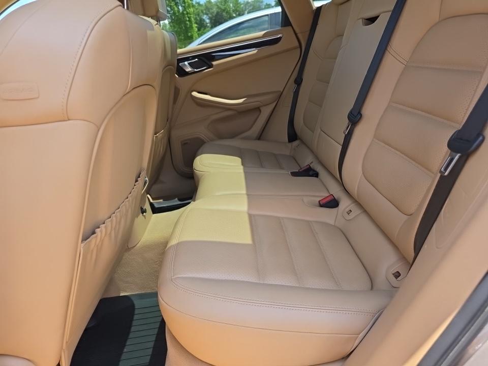 2017 Porsche Macan S AWD