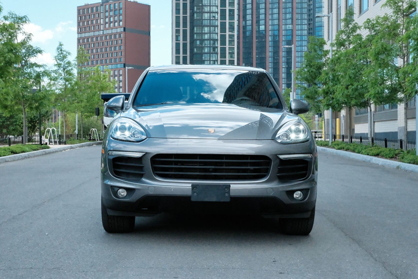2016 Porsche Cayenne Base AWD