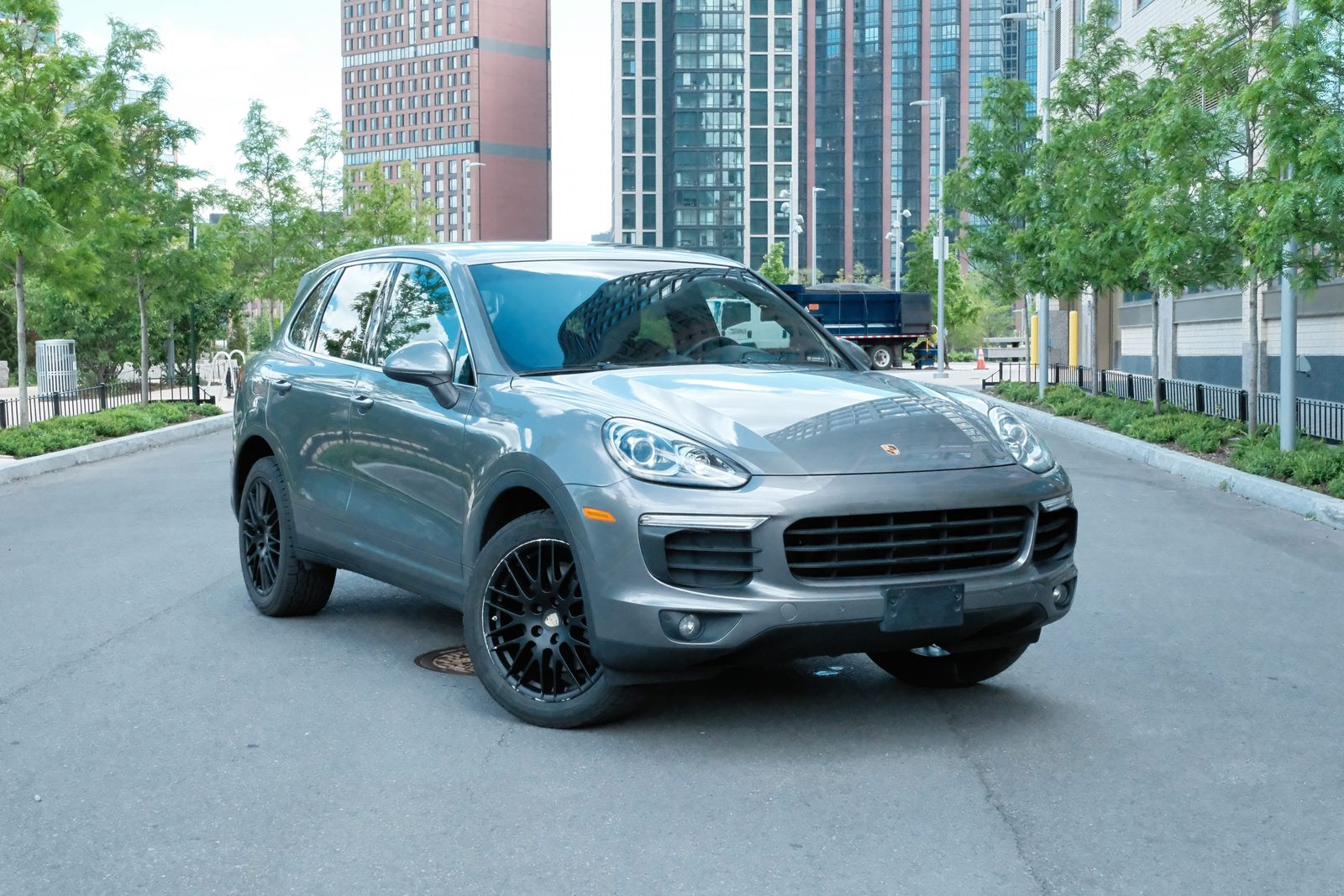 2016 Porsche Cayenne Base AWD
