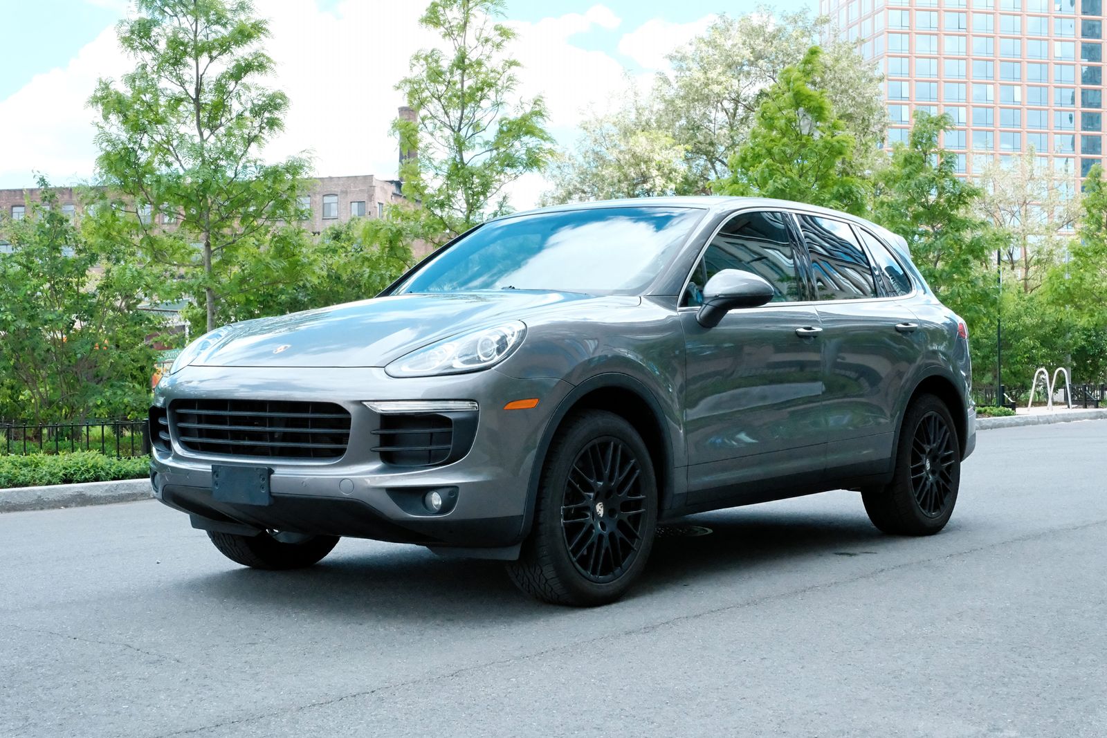 2016 Porsche Cayenne Base AWD