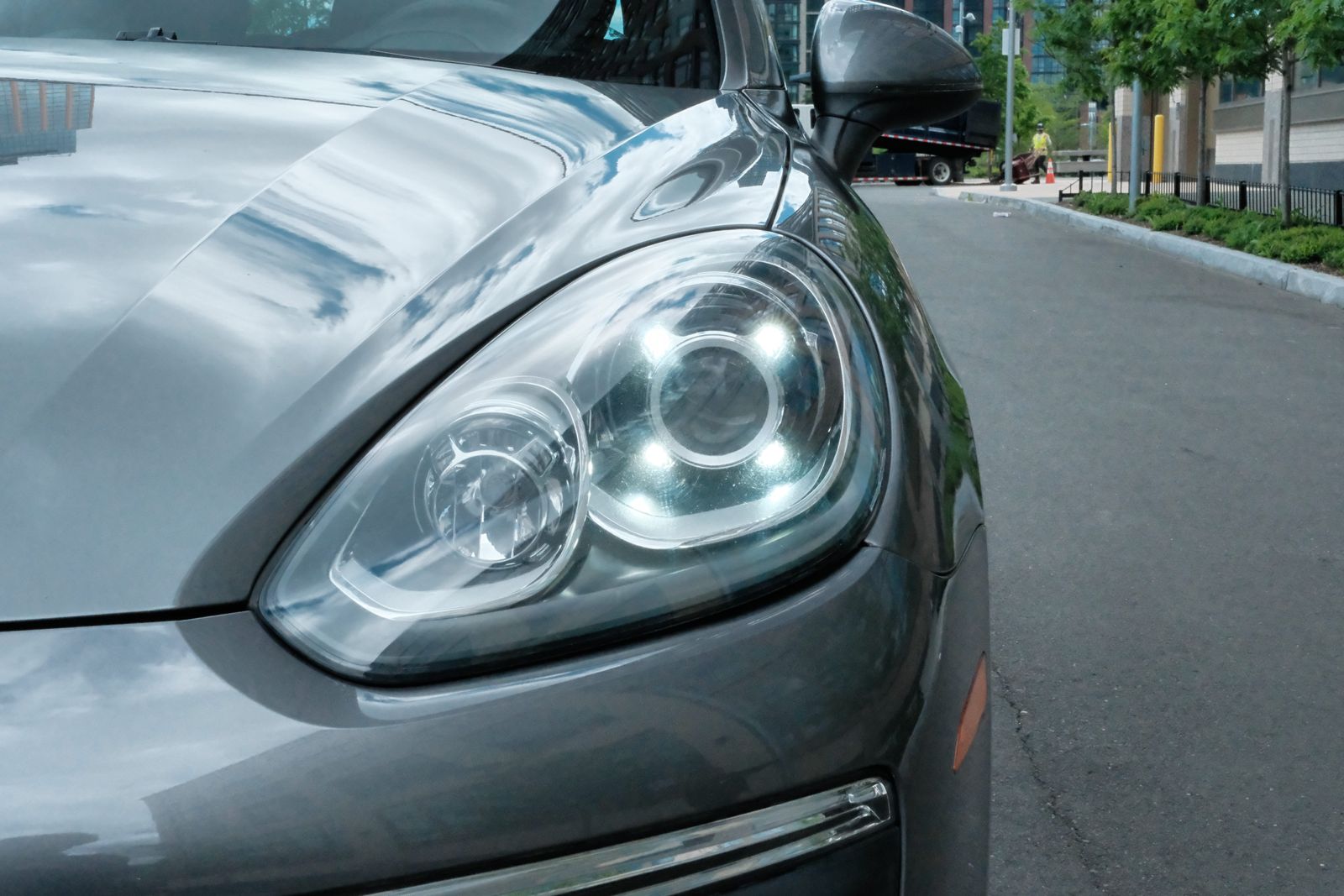 2016 Porsche Cayenne Base AWD