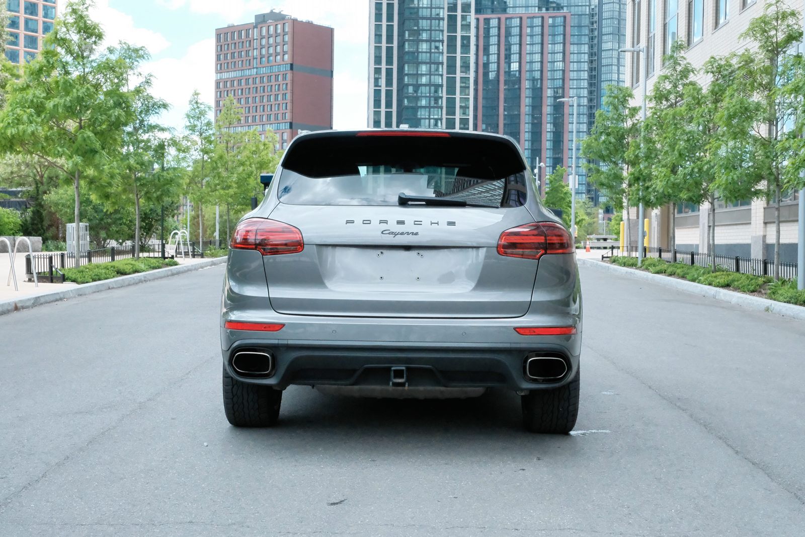 2016 Porsche Cayenne Base AWD