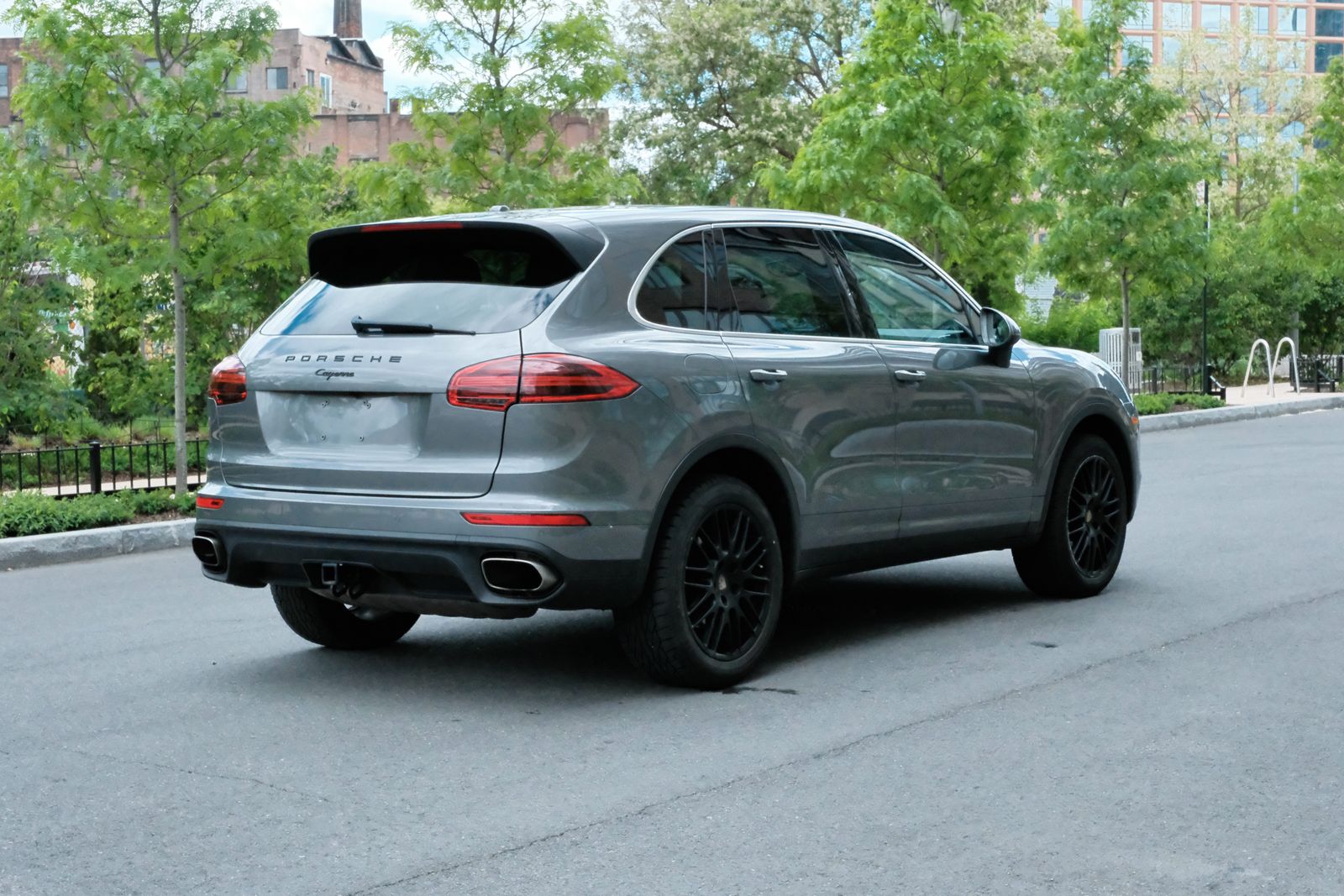 2016 Porsche Cayenne Base AWD