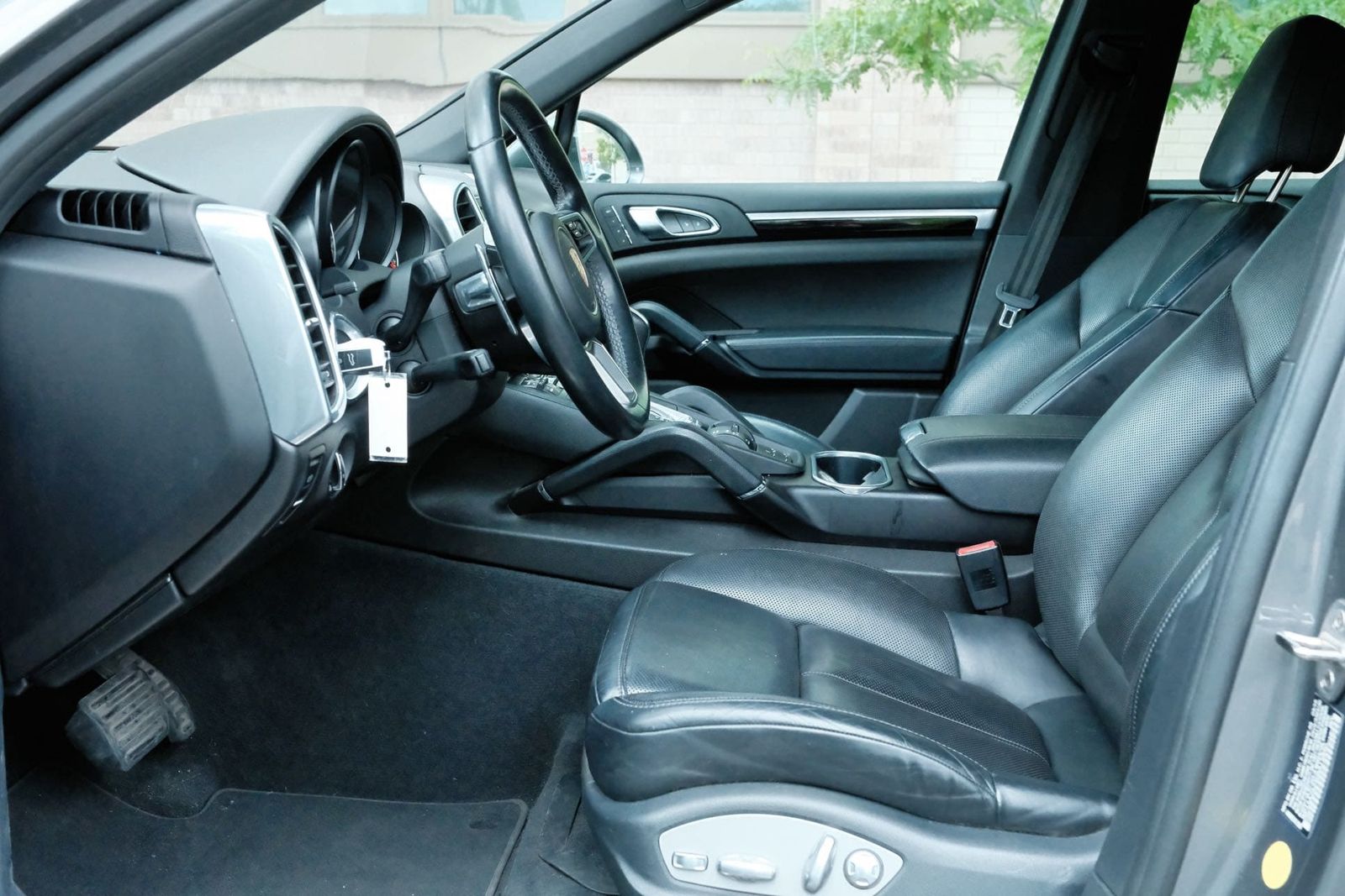 2016 Porsche Cayenne Base AWD