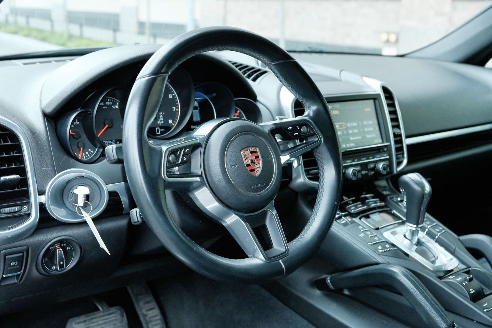 2016 Porsche Cayenne Base AWD
