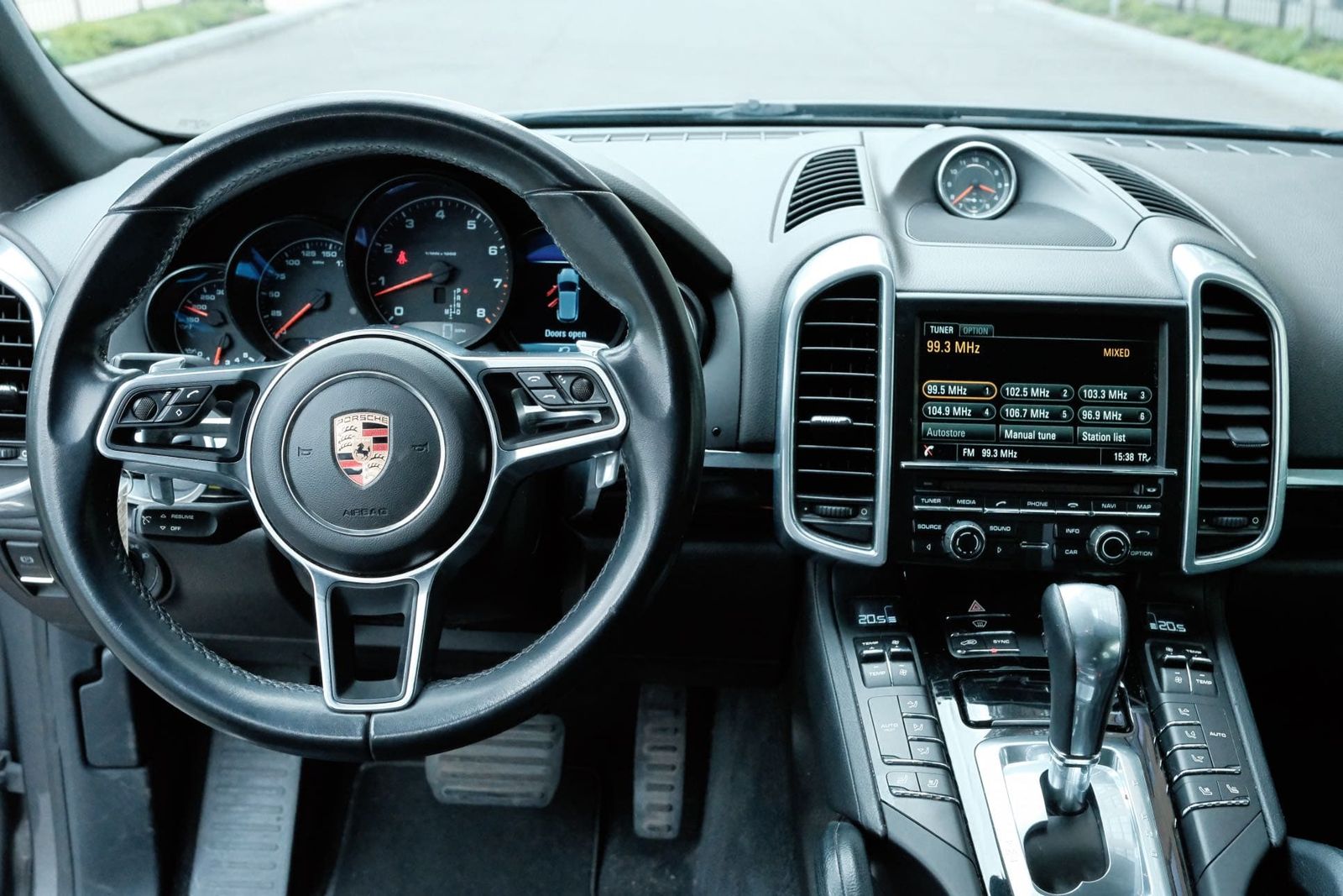 2016 Porsche Cayenne Base AWD