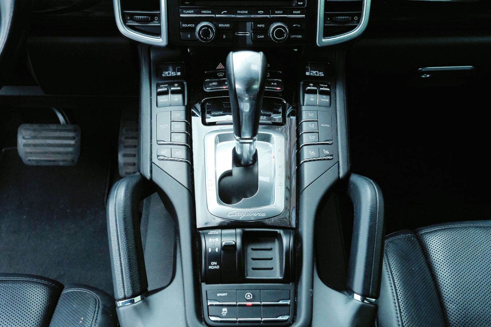 2016 Porsche Cayenne Base AWD