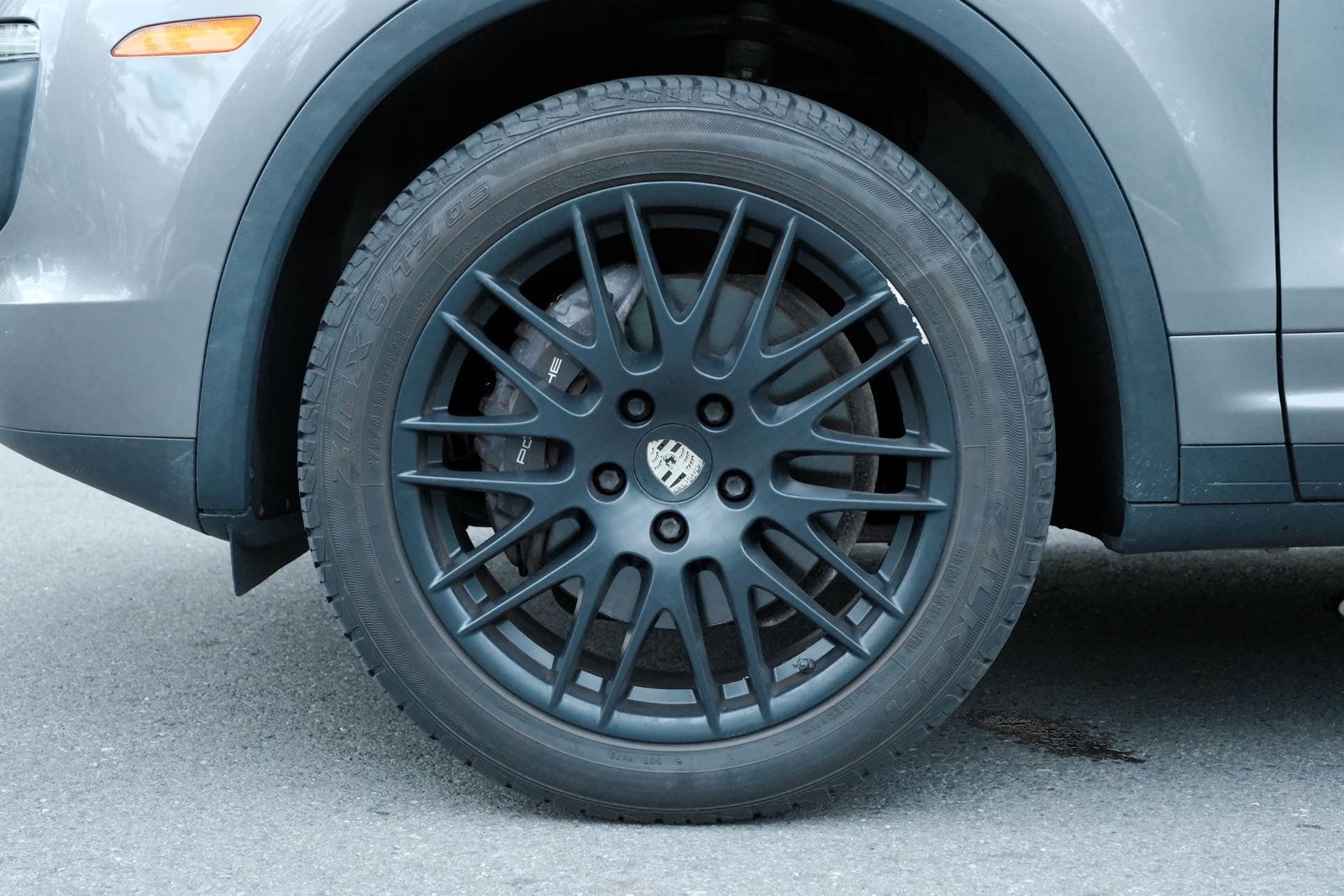 2016 Porsche Cayenne Base AWD