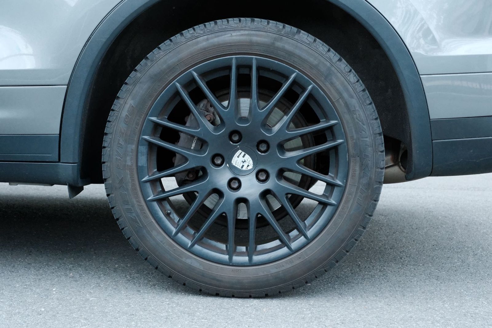 2016 Porsche Cayenne Base AWD