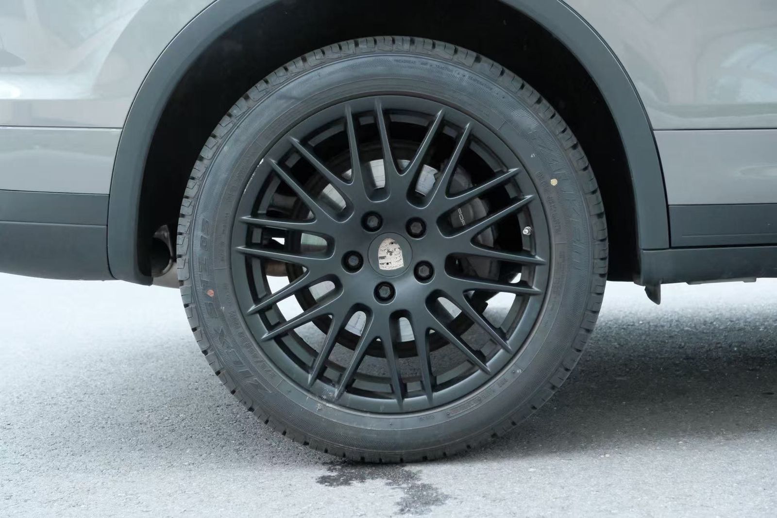 2016 Porsche Cayenne Base AWD