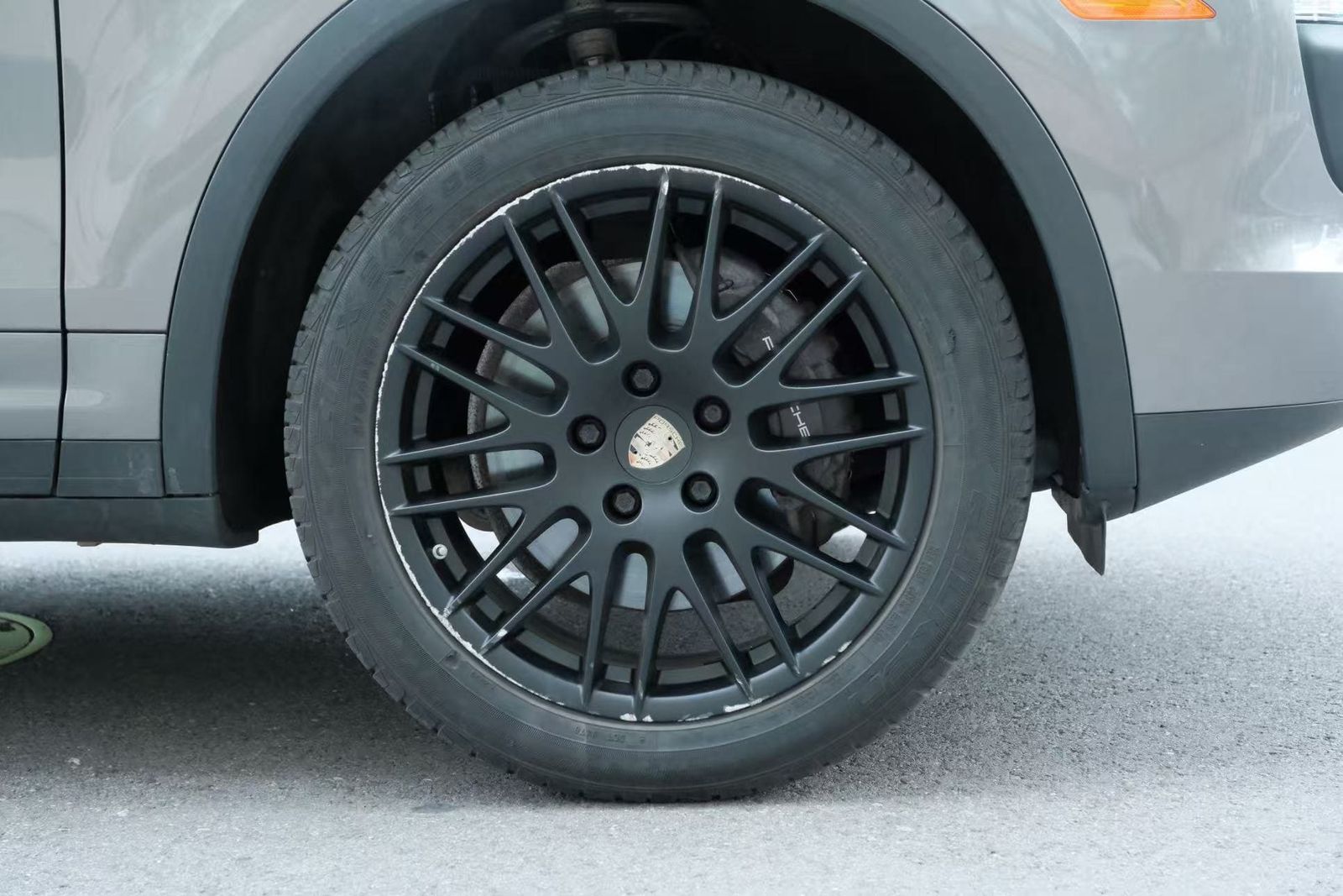 2016 Porsche Cayenne Base AWD