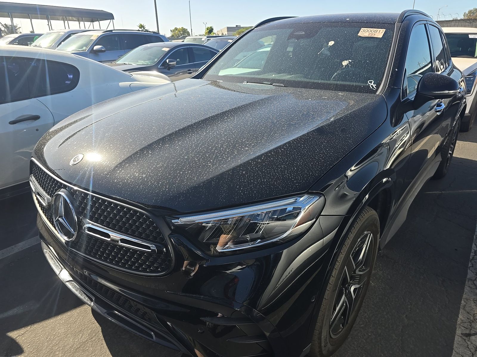 2024 Mercedes-Benz GLC GLC 300 RWD
