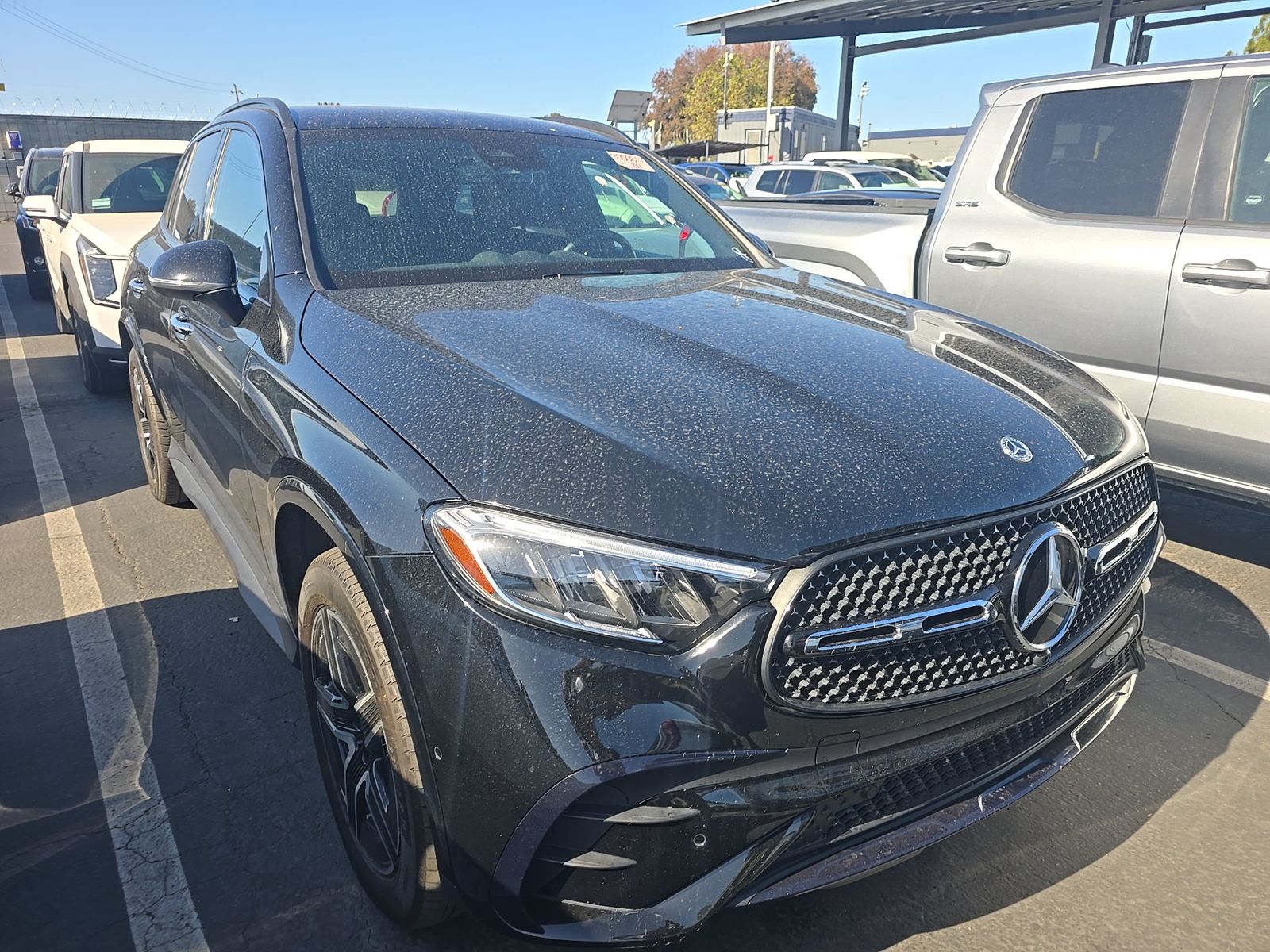 2024 Mercedes-Benz GLC GLC 300 RWD